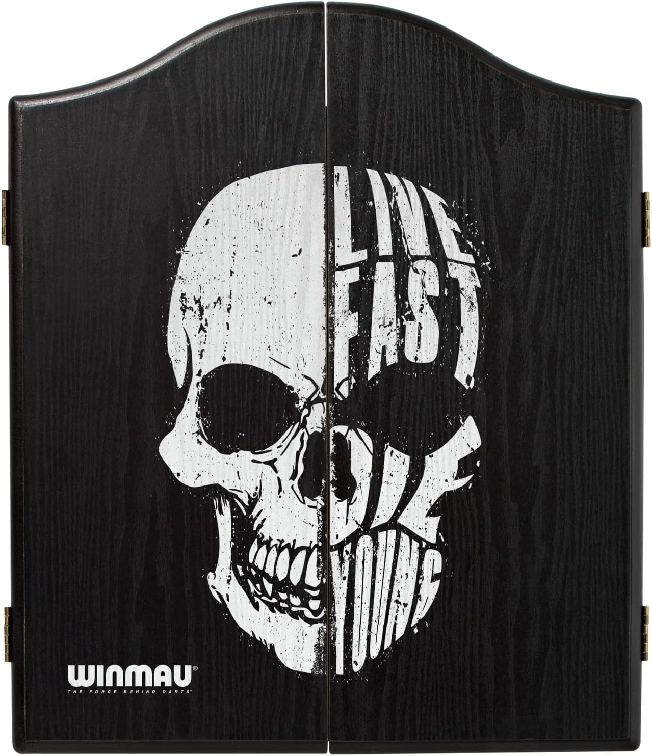 Thumbnail 3 de WINMAU Pro Line Deluxe Dartboard Cabinet Set