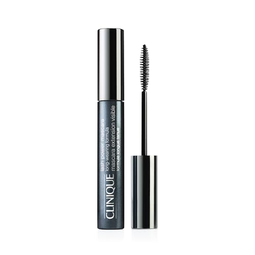 Detalle de Clinique Lash Power Mascara Long-Wearing Formula, 6 ml – künstlich lange Wimpern mit Tubing-Formel