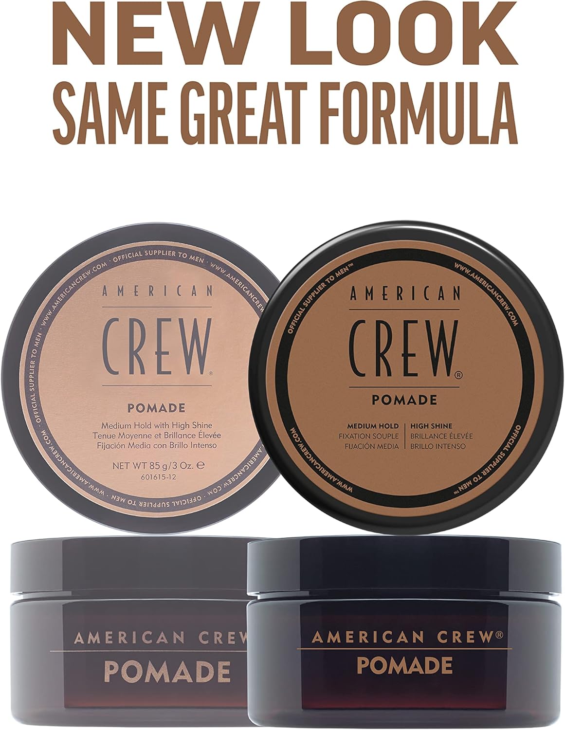 Detalle de American Crew Pomade