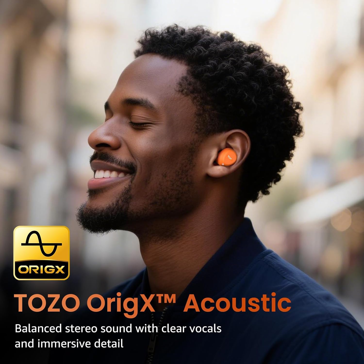 Thumbnail 1 de TOZO A1 Wireless Earbuds review: lightweight 5.3 IPX5 buds with long battery life