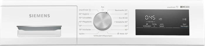 Thumbnail 8 de Siemens WM14N001 Waschmaschine 8 kg