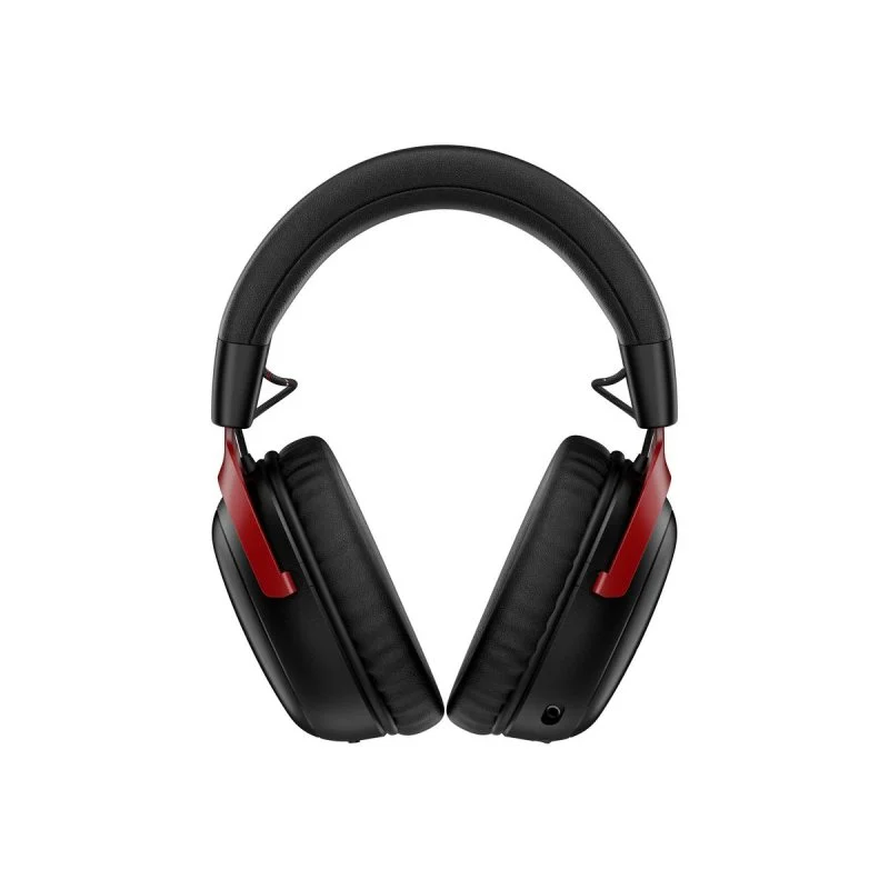 Detalle 2 de HyperX Cloud III S Wireless 2.4GHz Bluetooth — audio espacial