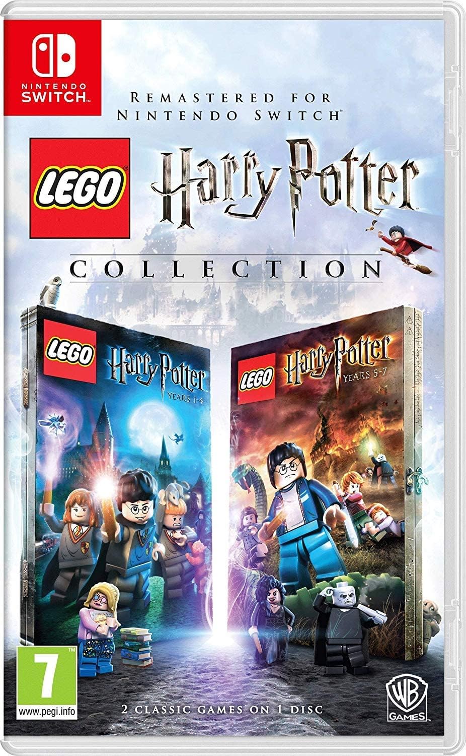 Thumbnail 5 de Lego Harry Potter Collection PS4 remastered