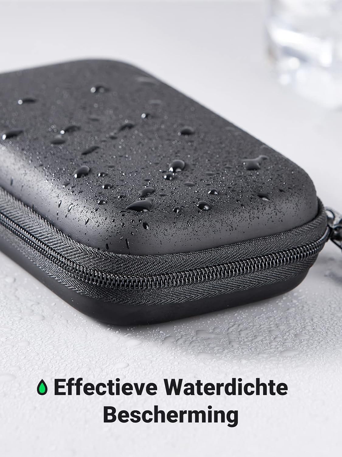Thumbnail 4 de UGREEN opbergtas voor 2,5-inch harde schijven met drie vakken