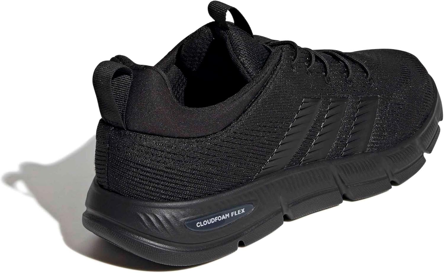 Detalle 1 de adidas Cloudfoam Flex – męskie sneakersy z elastycznymi sznurowadłami