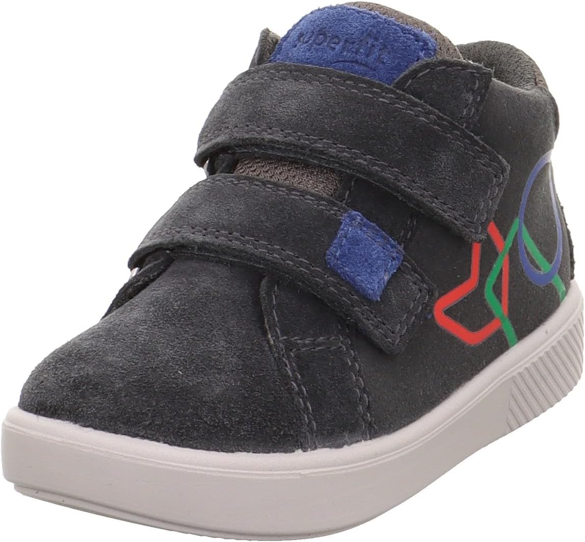 Thumbnail 5 de Superfit SUPIES Sneaker 1-000771 für Jungen – bequemer Alltagsschuh mit Bewegungsfreiheit