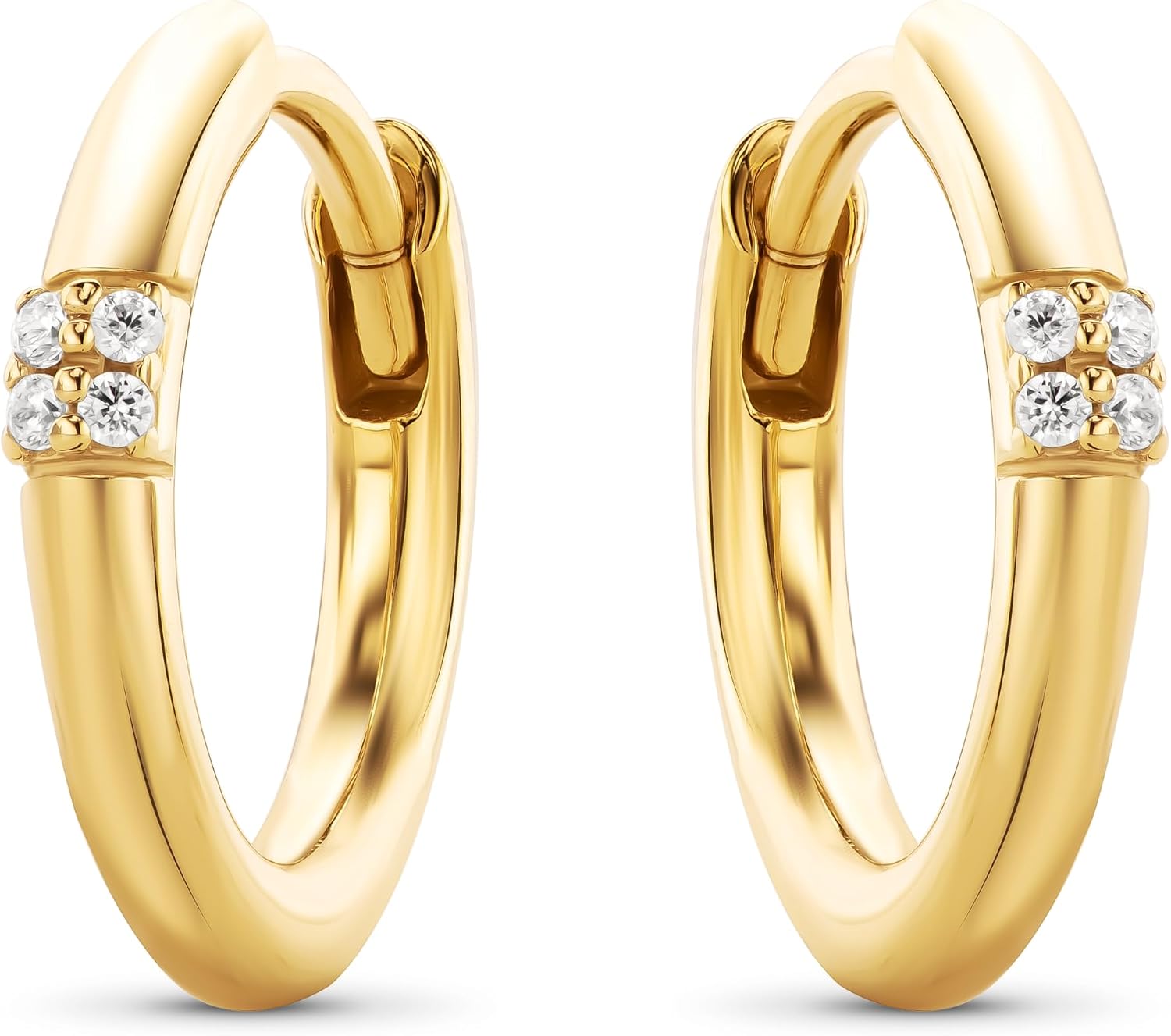 Detalle 2 de MIORE Orecchini Donna Argento 925 2,15 g