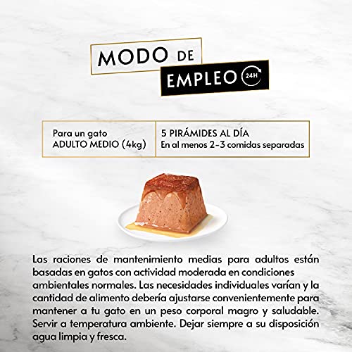 Thumbnail 3 de GOURMET Revelations Mousse con salsa 24 unidades 🐱