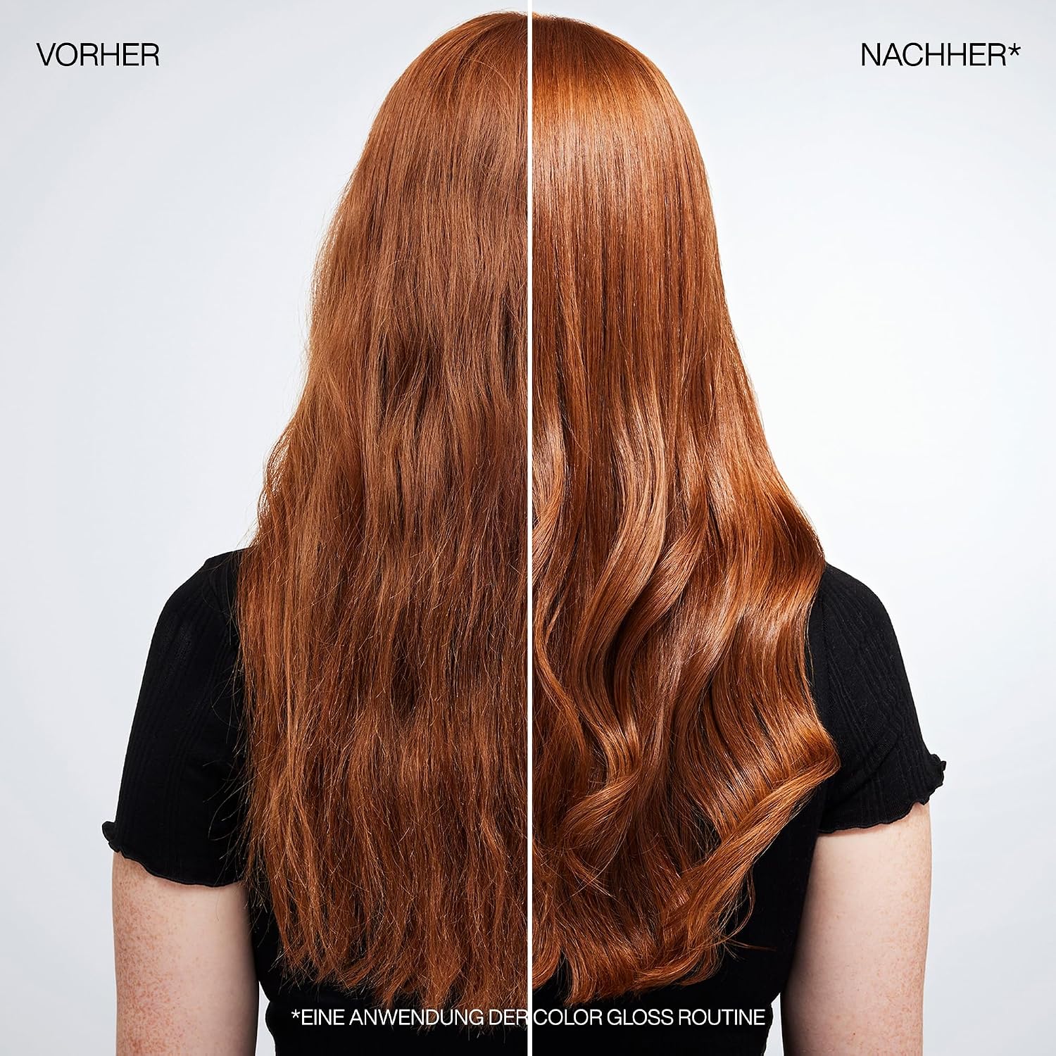 Detalle 2 de Redken Acidic Color Gloss Pflegendes Shampoo für gefärbtes Haar – Reinigung & Farbschutz
