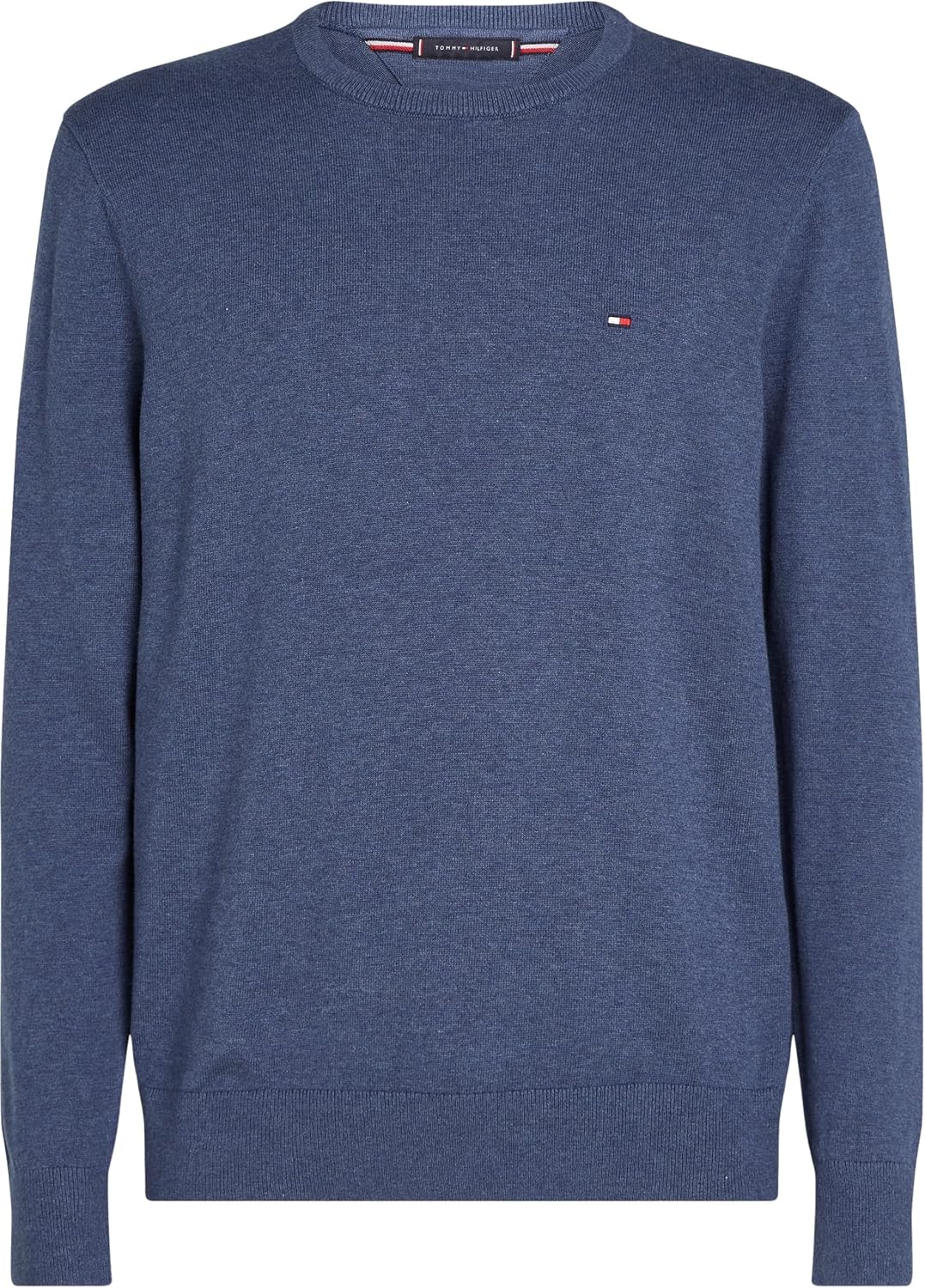 Thumbnail 4 de Tommy Hilfiger Essential Cotton pullover uomo con scollo rotondo