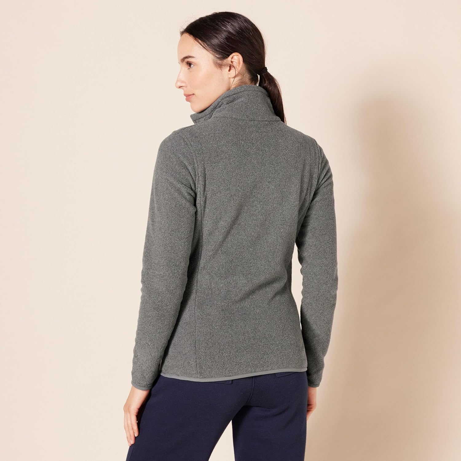 Thumbnail 1 de Amazon Essentials Women’s Classic-fit Full Zip Polar Soft Fleece Jacket (Plus Size available)
