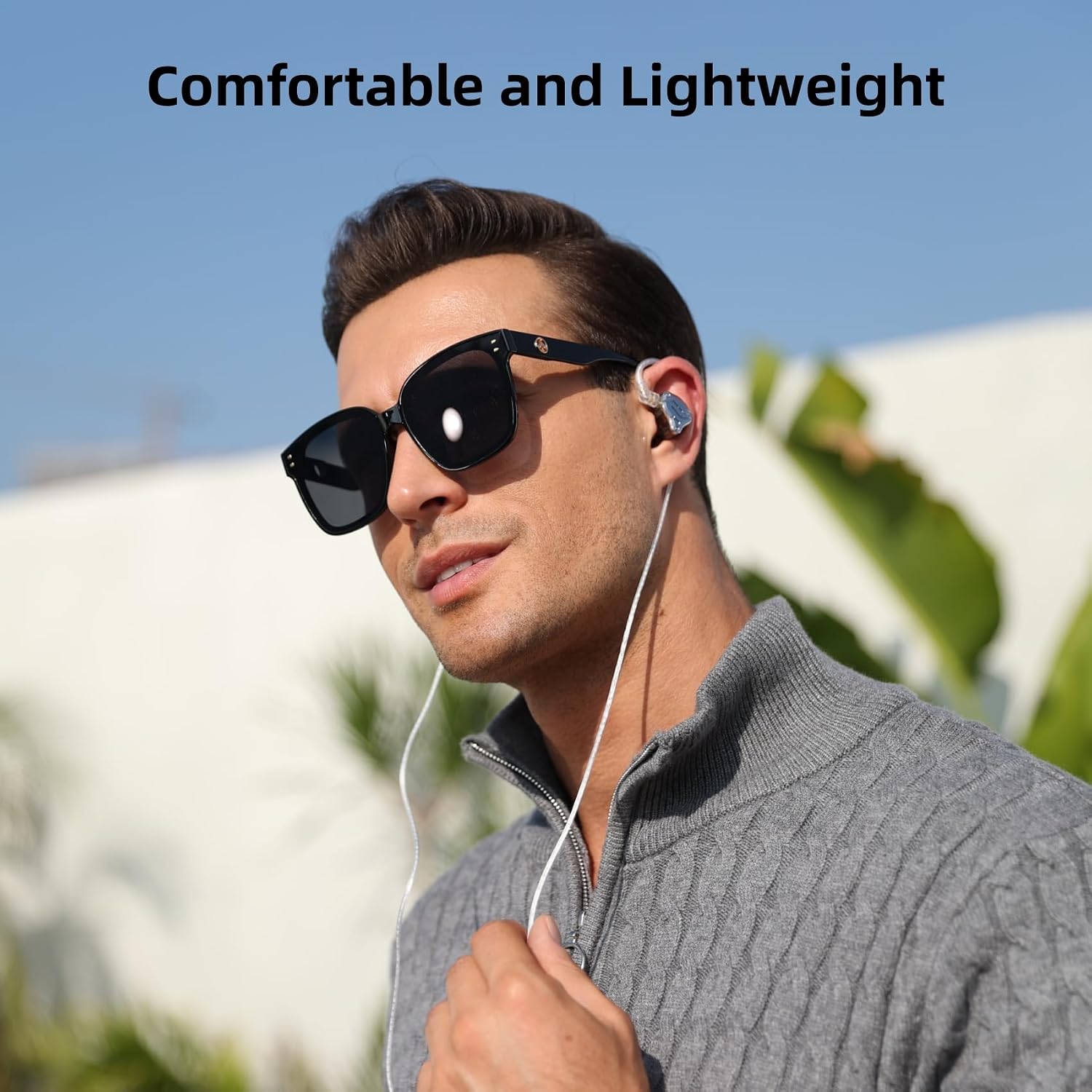 Detalle de KZ ZS12 Pro 2 USB-C Wired In-Ear Monitor Headphones (Black, with Mic)