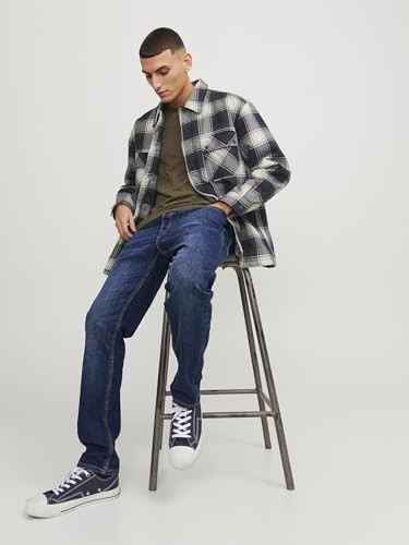 Thumbnail 8 de JACK & JONES Jjimike Jjoriginal Am 814 Jeans Hombre