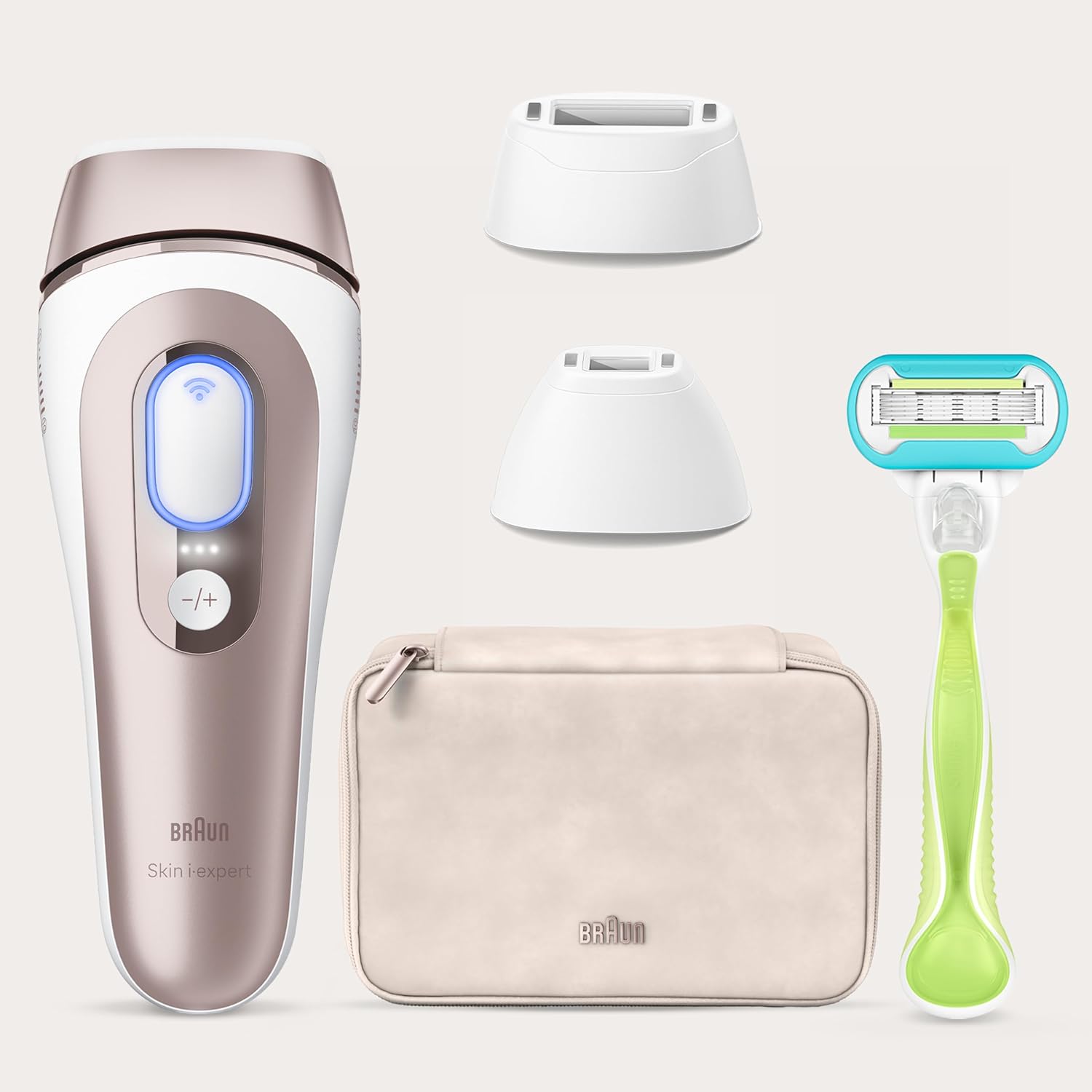 Detalle 2 de Braun Smart IPL Skin i·Expert Pro 7 3 Heads