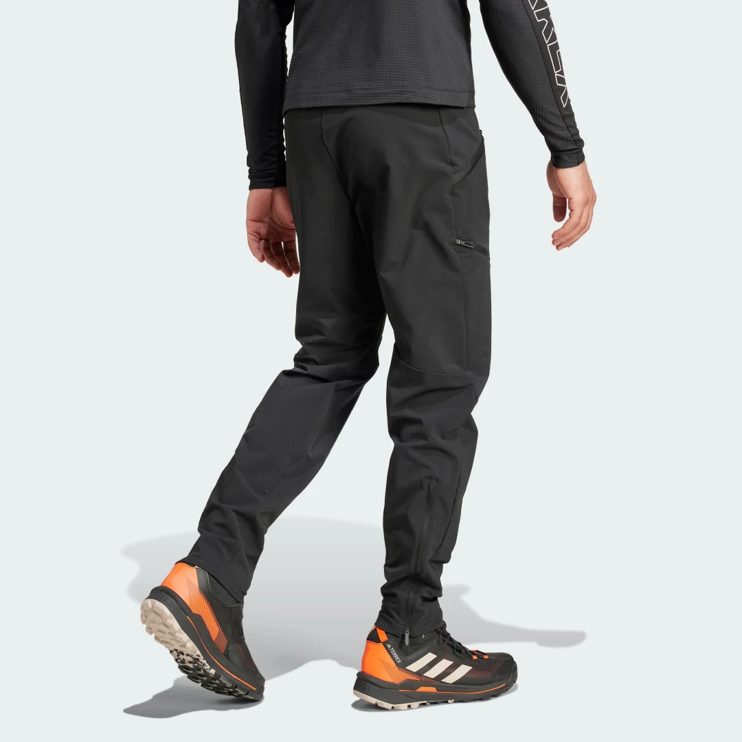 Thumbnail 1 de Pantalón Techrock Brushed Softshell de Adidas
