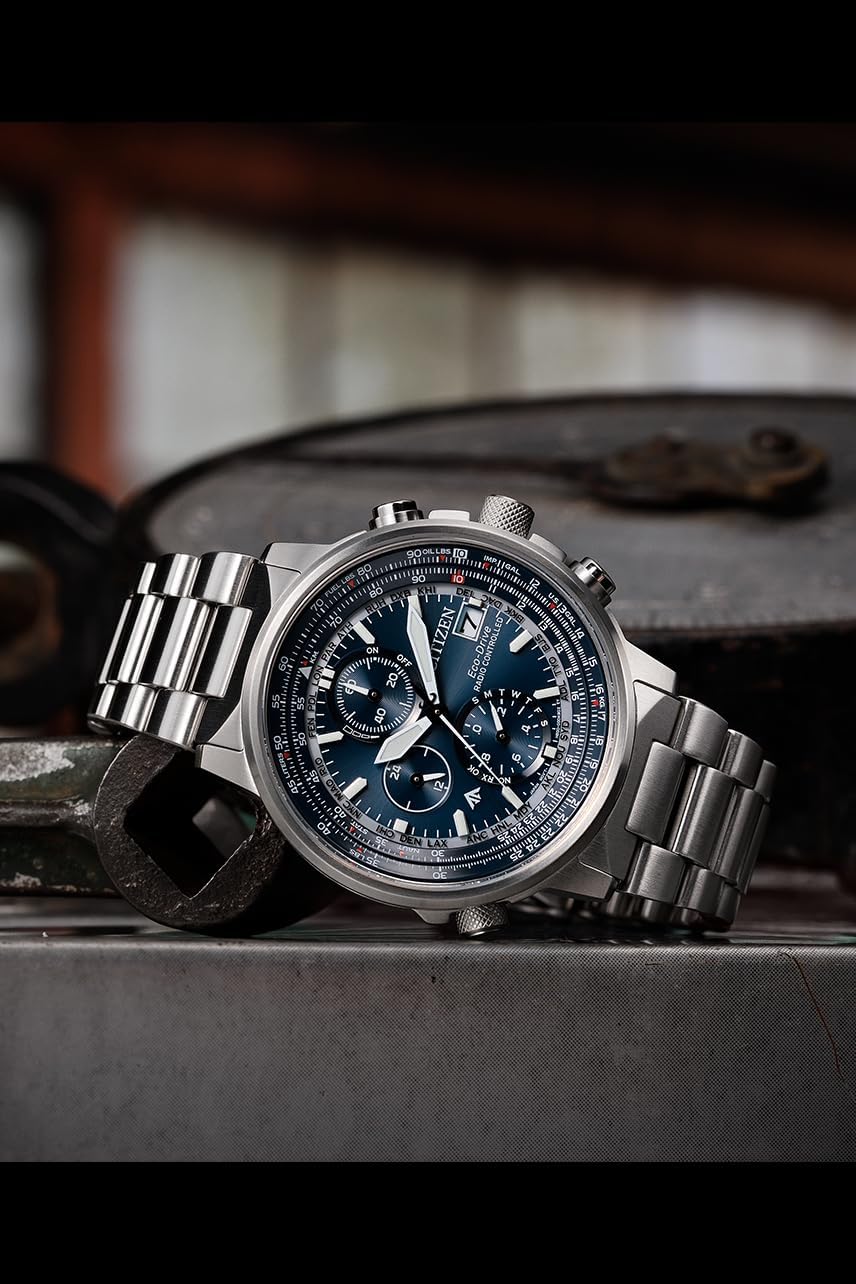 Thumbnail 5 de Citizen Watch AT8300-58L 41 mm