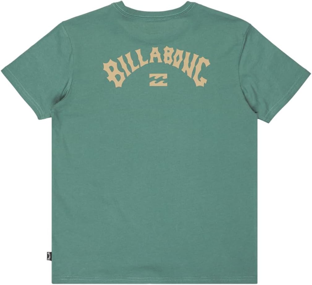 Detalle de Billabong Arch Wave SS Screen Tee pour garçon