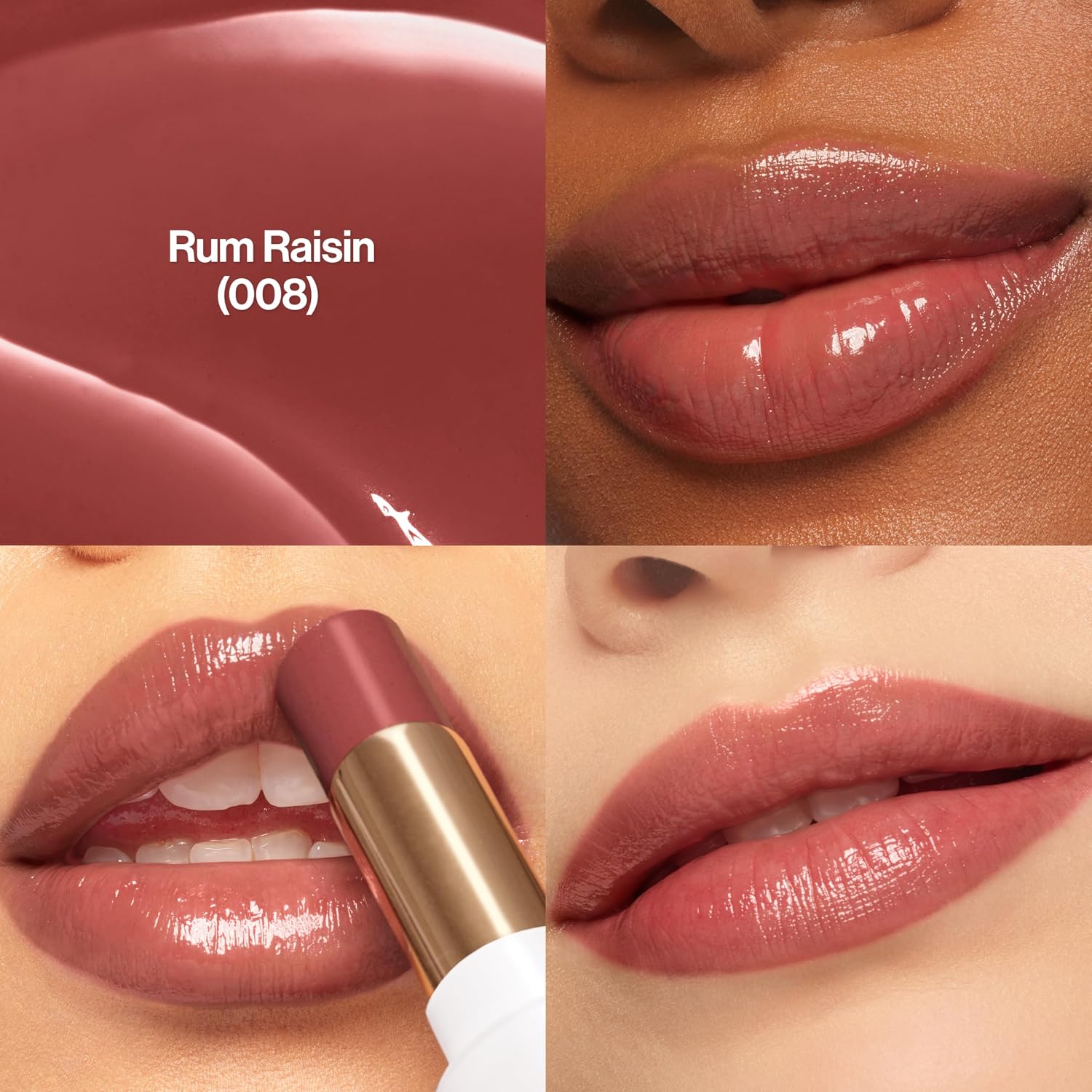 Detalle 2 de REVLON Super Lustrous Glass Shine Balm 0.11 oz