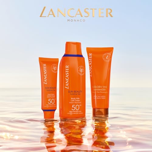 Thumbnail 5 de LANCASTER GOLDEN TAN MAXIMIZER – Leche After Sun 250ml 🌞