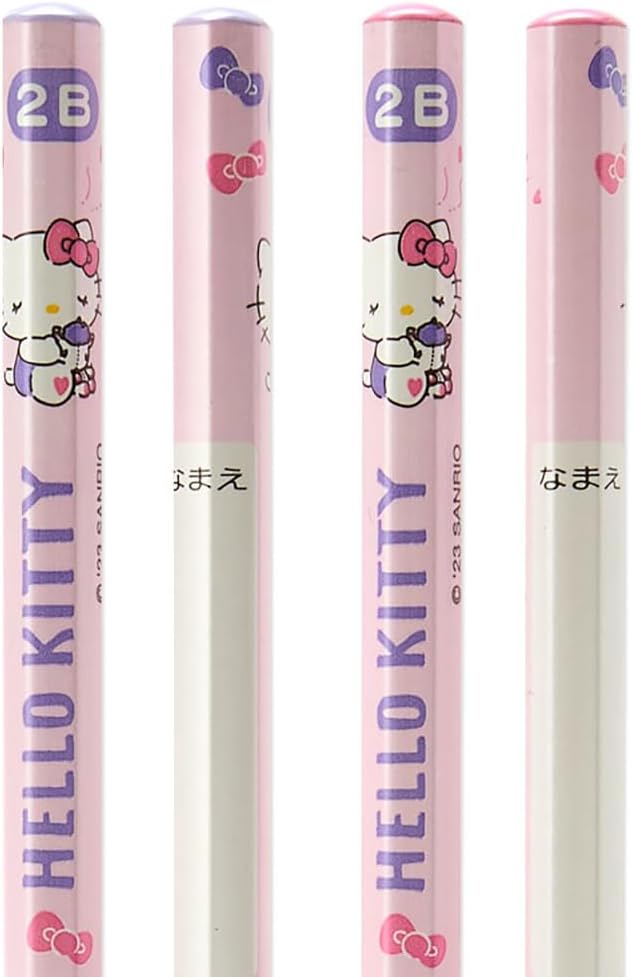 Thumbnail 2 de Sanrio 2B pencil pack 566152
