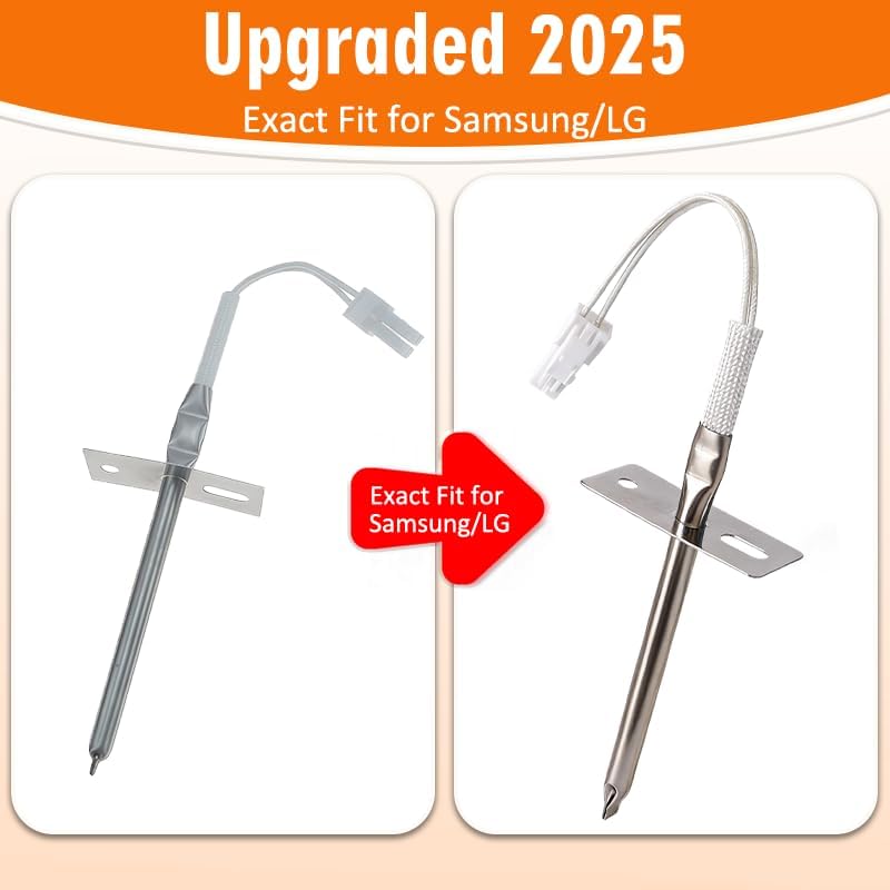 Thumbnail 1 de Penveda DG32-00002B Oven Temperature Sensor Probe for Samsung and LG Ovens