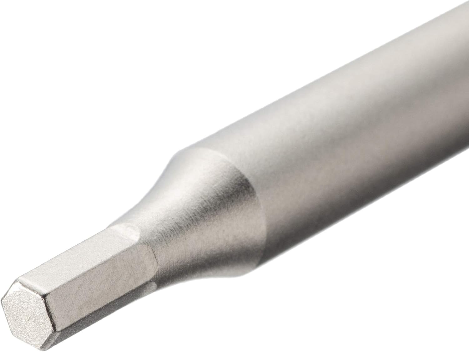 Detalle 2 de トネ(TONE) THT-03 T形ヘキサゴンレンチ 二面幅3mm・全長150mm、合金鋼製