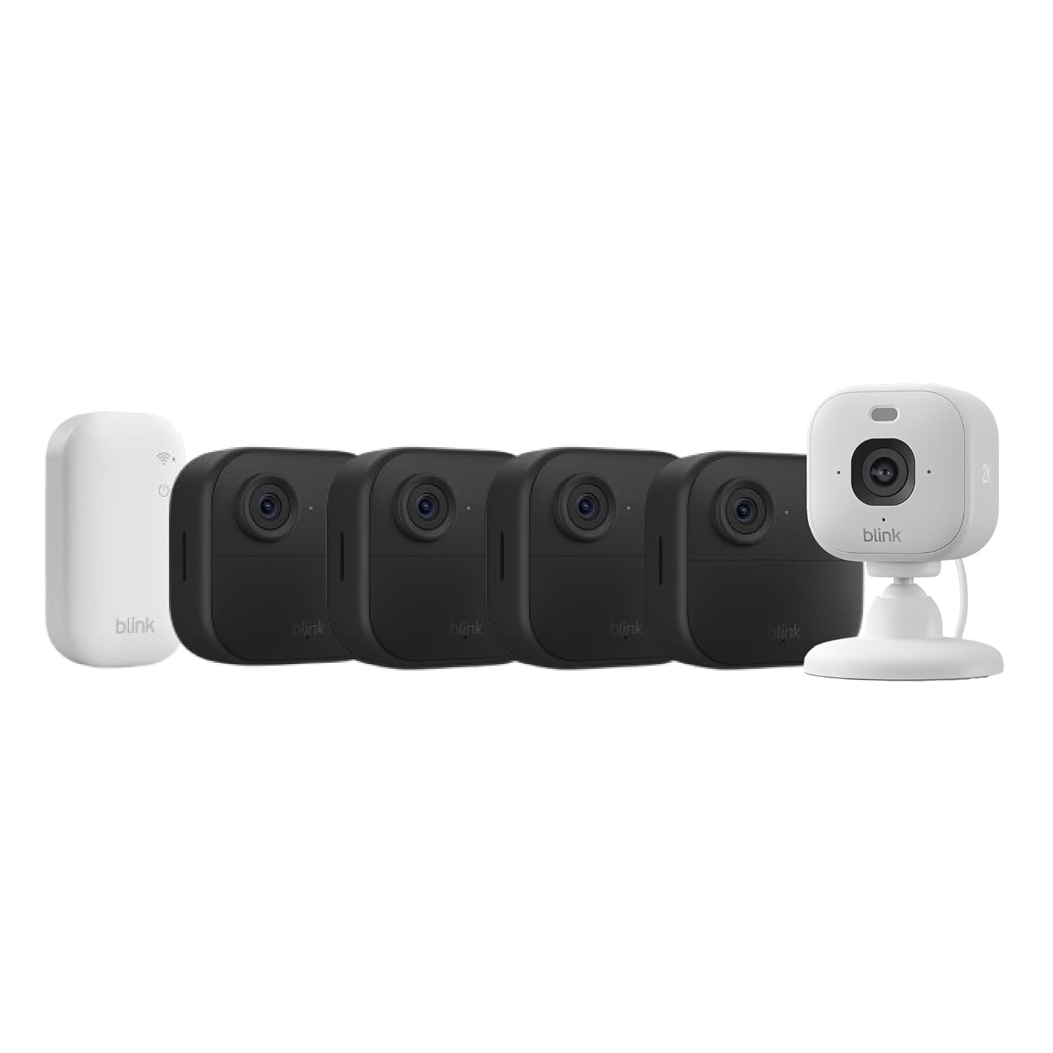 Detalle de Blink Kamera Outdoor 4 mit 2 Jahre Batterielebensdauer