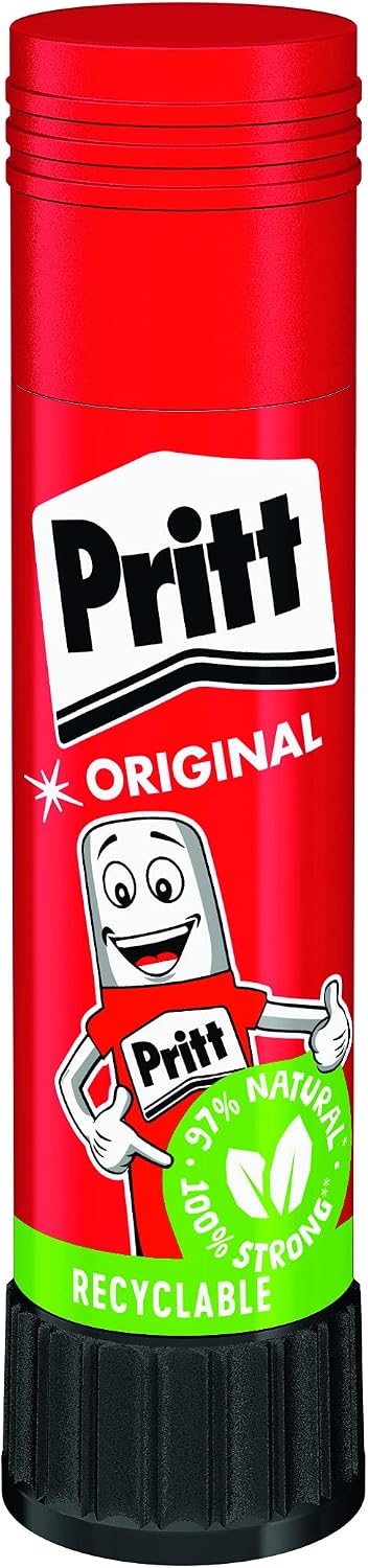 Thumbnail 4 de Pritt Colla Stick 5 x 43 g – Colla per bambini sicura e affidabile per lavoretti a scuola e in ufficio
