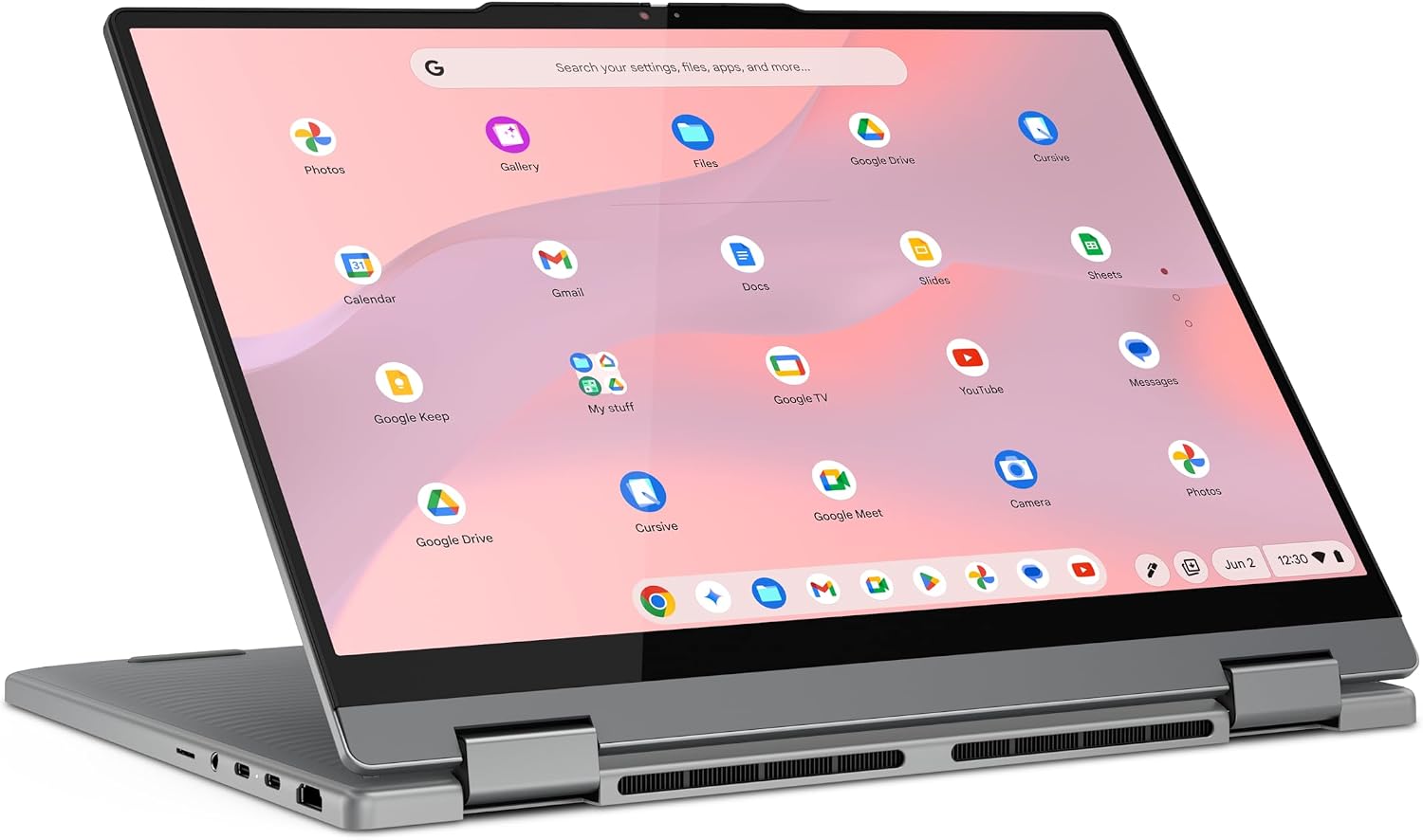 Detalle de Lenovo Chromebook 2-in-1 83LN001HJP 14型タッチ対応、N150搭載・WUXGA液晶
