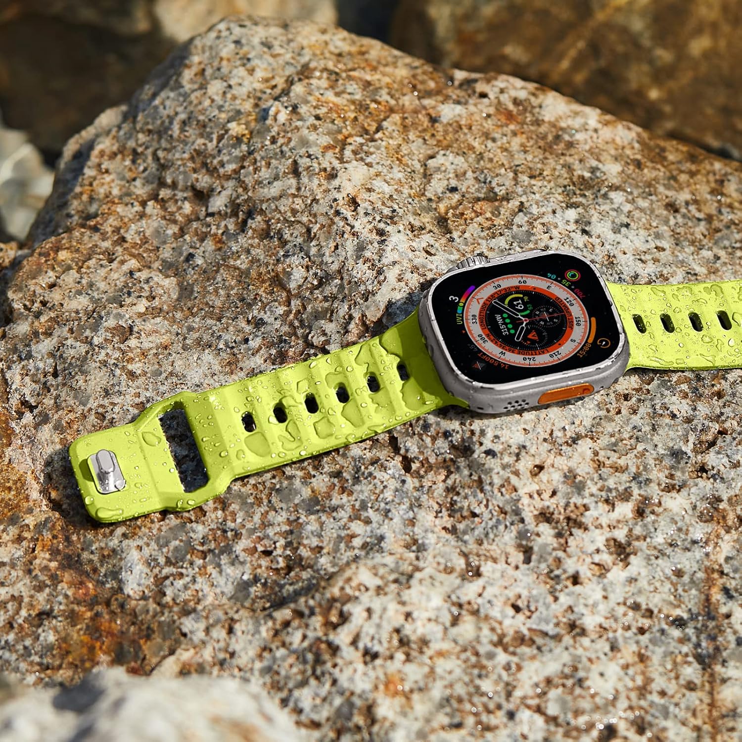 Thumbnail 4 de Suitisbest Sport Strap for Apple Watch 49mm