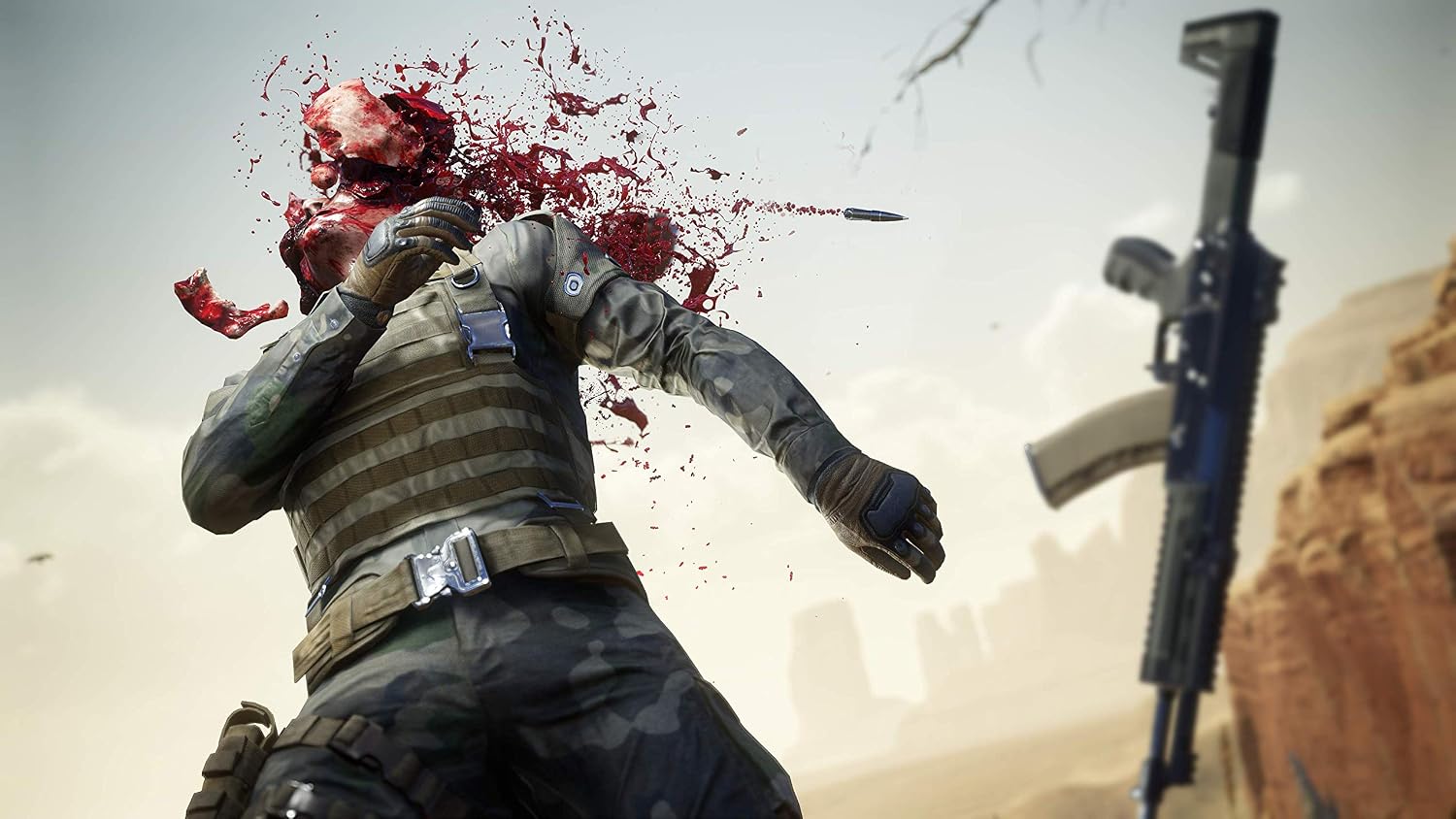 Detalle 2 de Sniper Ghost Warrior Contracts 2 — PlayStation 4
