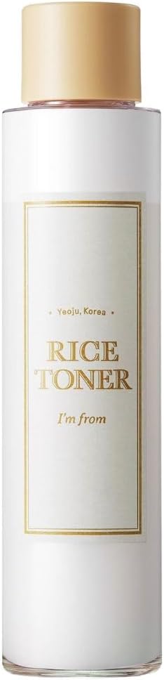 Detalle de I'm From Rice Toner: Korea Glow Milky Rice Toner