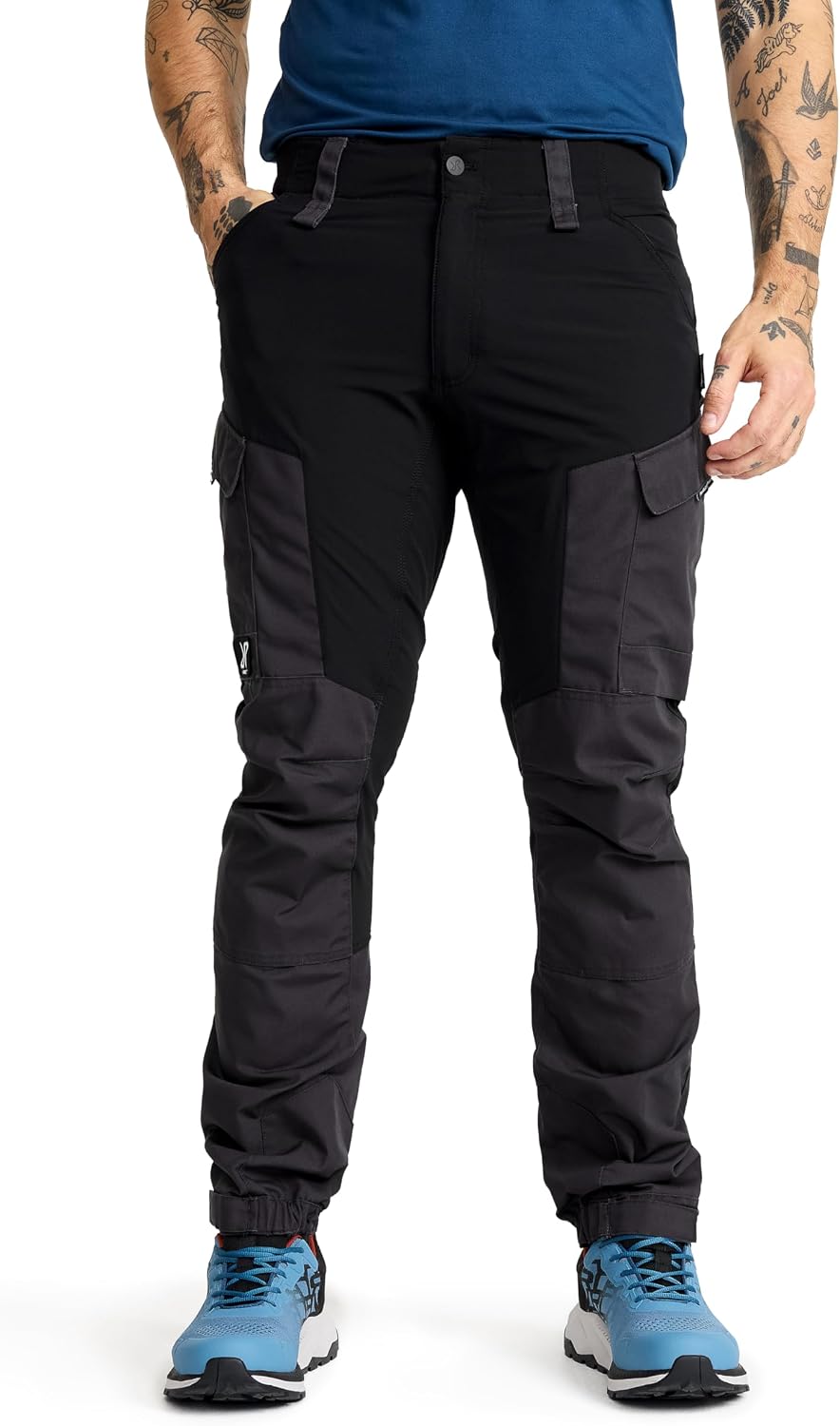 RevolutionRace RVRC GP Pants pantalon randonnée