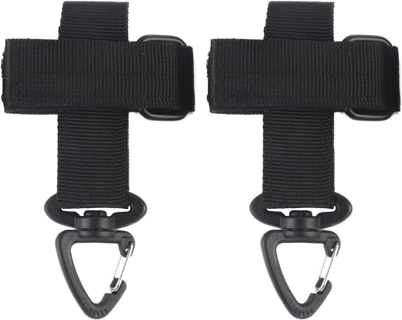 iCovalescent 2 Pezzi Porta Guanto: Portaguanti da cintura, leggero, versatile e robusto