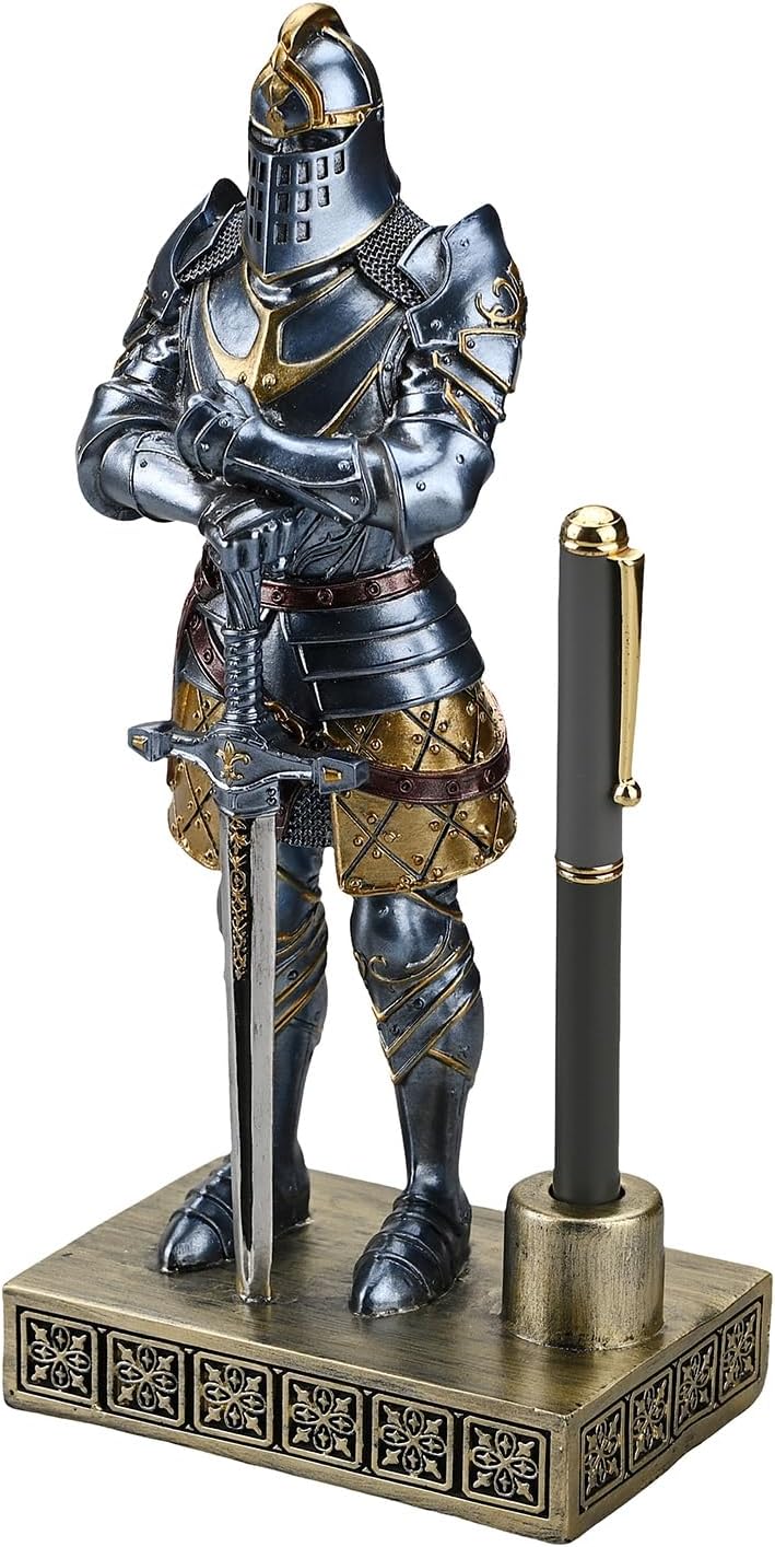 Detalle de HDMbigmi Knight Pen Stand, 9.45-inch