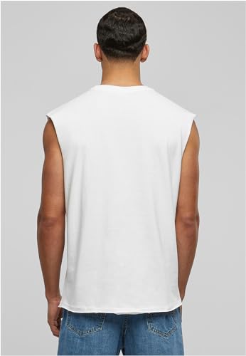 Thumbnail 7 de URBAN CLASSICS Canotta Uomo Oversize – Canottiera sportiva in cotone pesante, taglie S-XXL