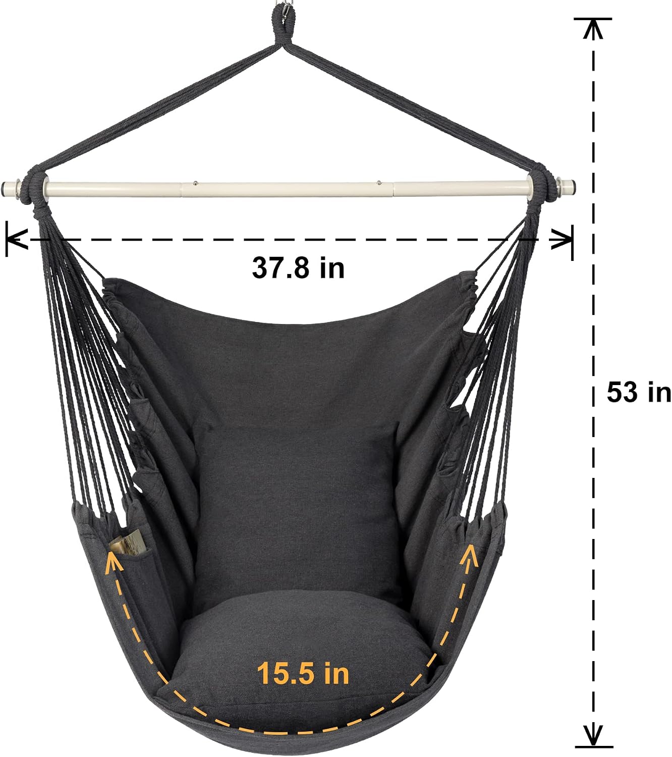 Detalle 1 de Y- STOP Hammock Chair 500 lbs