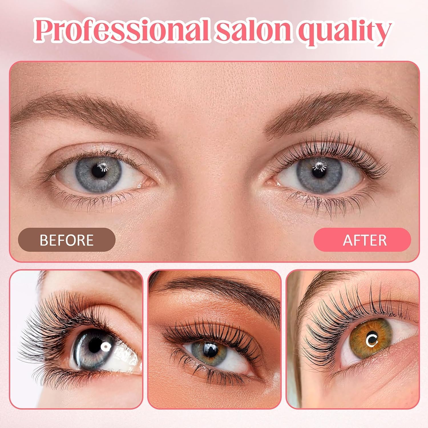Detalle 2 de Kit Laminazione Ciglia Professionale 6–8 settimane 🎀