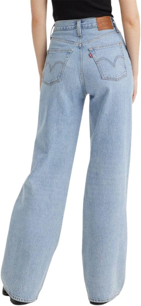 Thumbnail 6 de Levi's Ribcage Wide Leg Jeans Femme – Ultra-haut et iconic