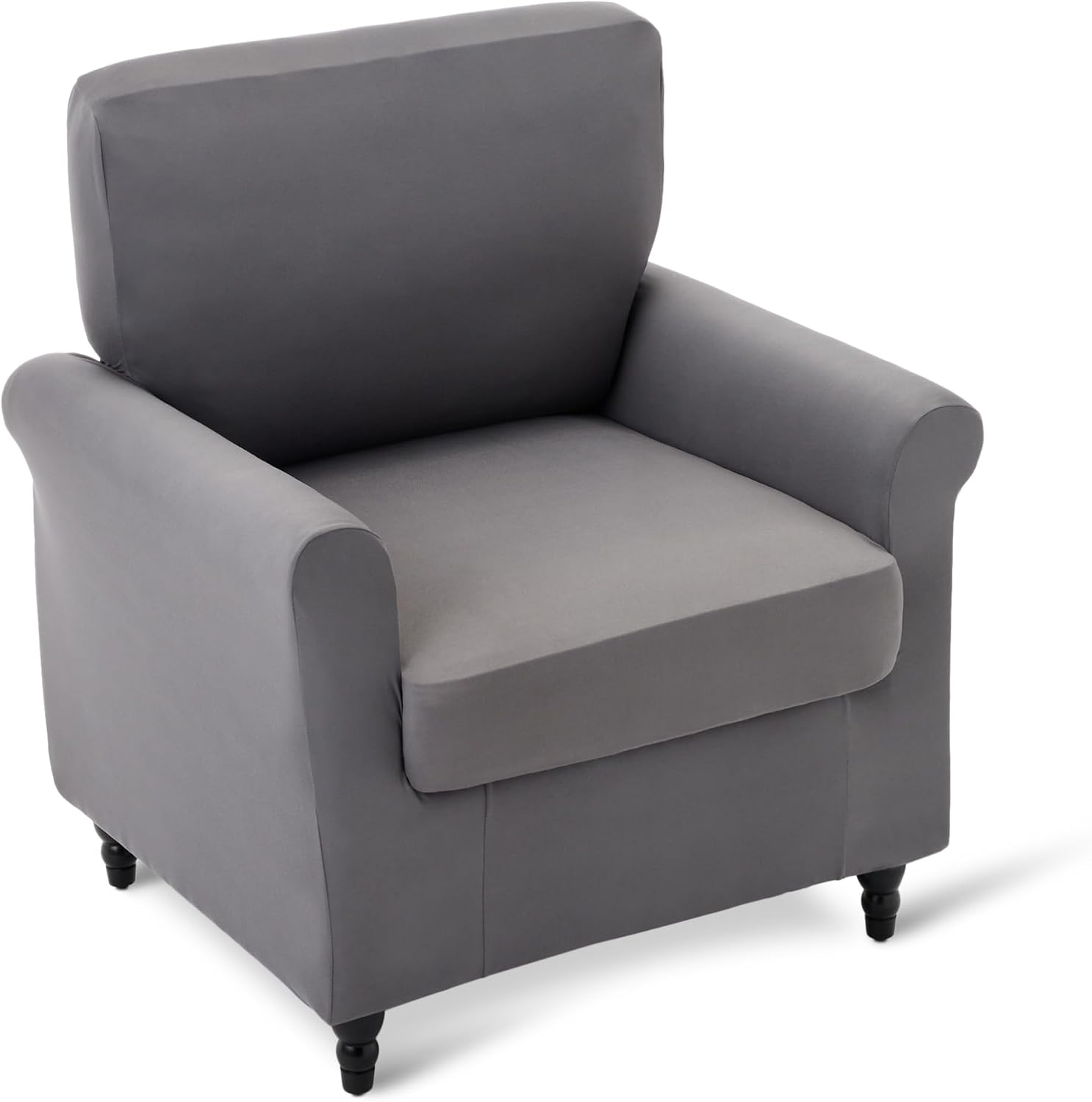 Amazon Basics Hochelastischer Sesselbezug 79–119 cm 🛋