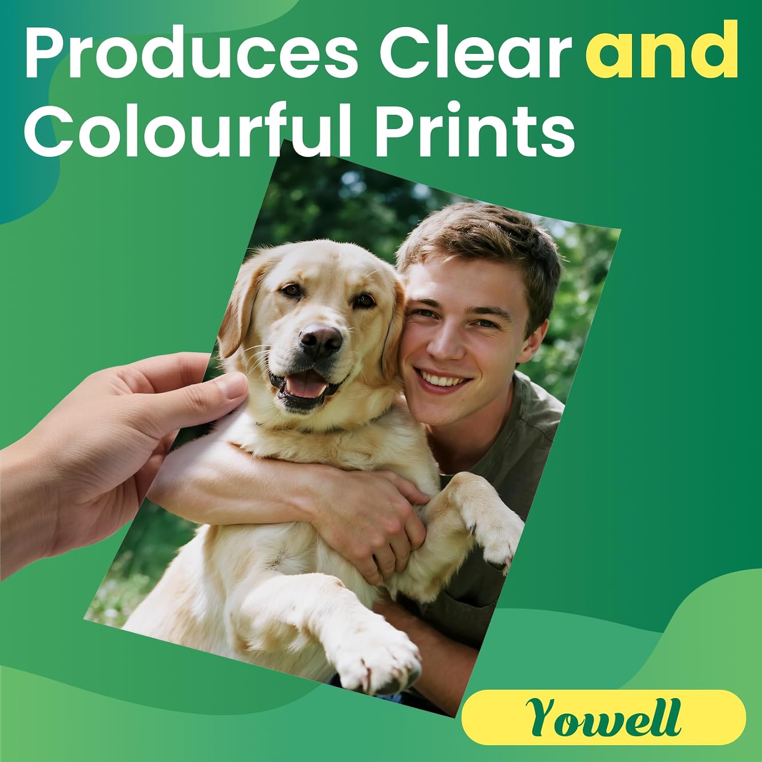 Detalle 1 de Yowell T0715 Multipack 10x Druckerpatronen