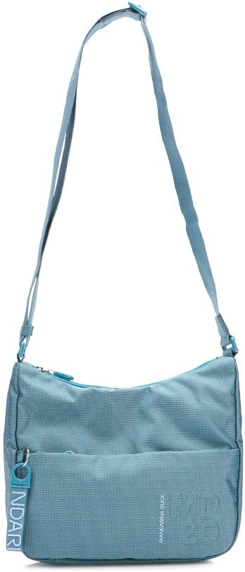 Thumbnail 5 de Mandarina Duck Md20 Hobo, MD 20 Femme — Sac crossover léger et élégant en tissu Mitrix