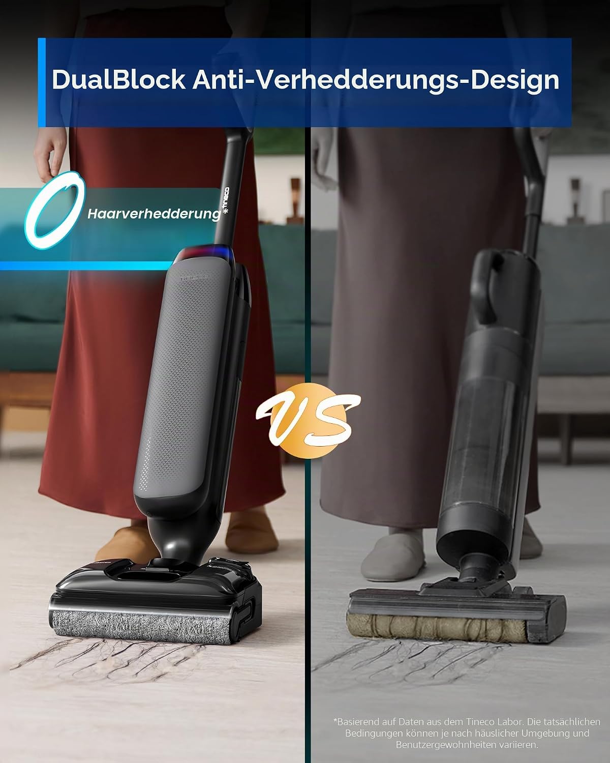 Detalle 2 de Tineco Floor One S7 Artist 50 Min 🧹