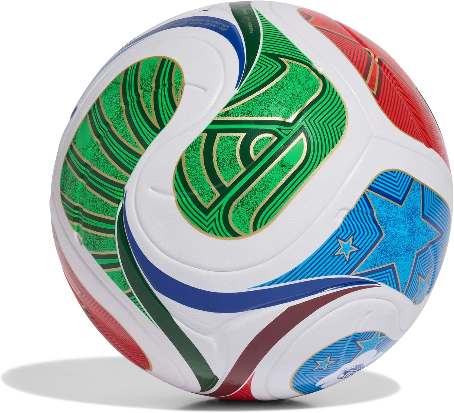 Detalle de adidas Unisex Balón Copa Mundial de la FIFA 26™ League – World Cup League, 38 EU