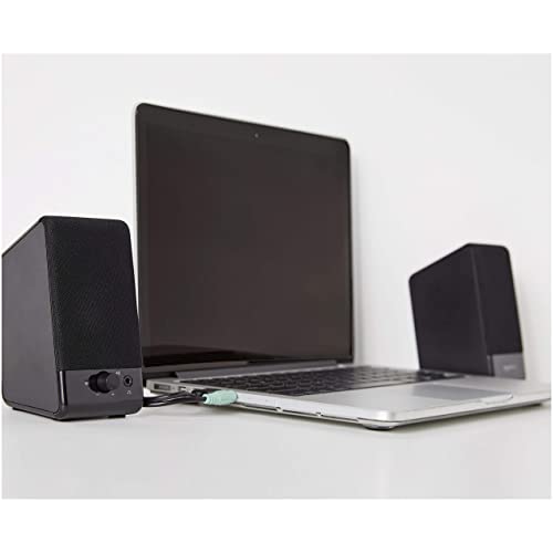 Thumbnail 8 de Amazon Basics Altavoces 13,4 cm para ordenador