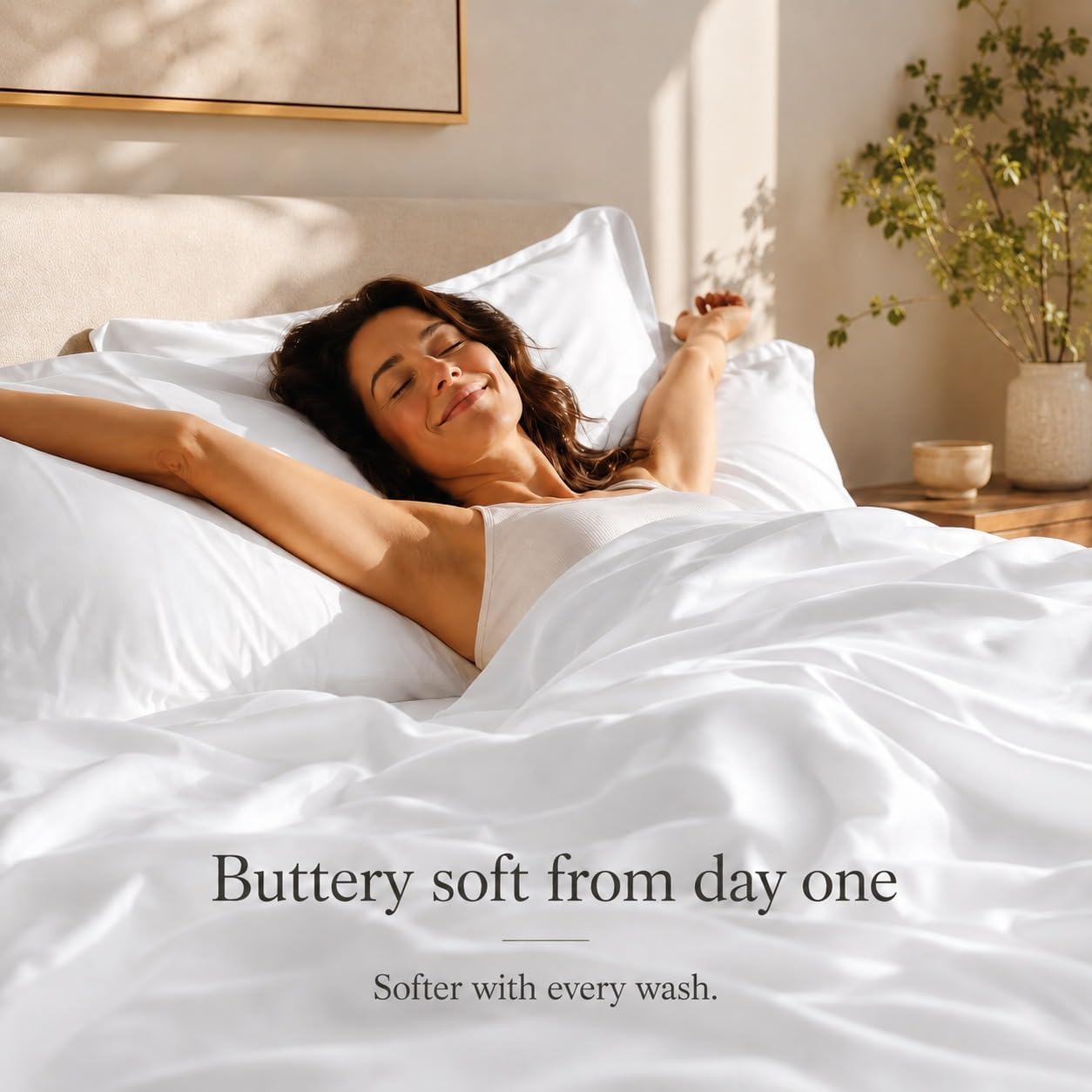 Thumbnail 5 de Egyptian Cotton Sheets, Queen Size, 800 TC