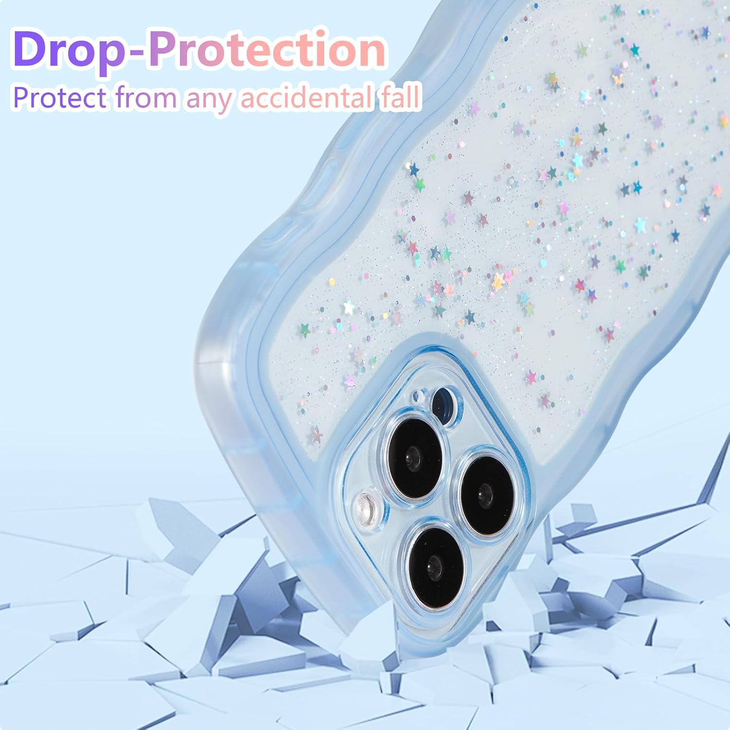 Detalle de ZTOFERA iPhone 13 Pro Handyhülle mit TPU