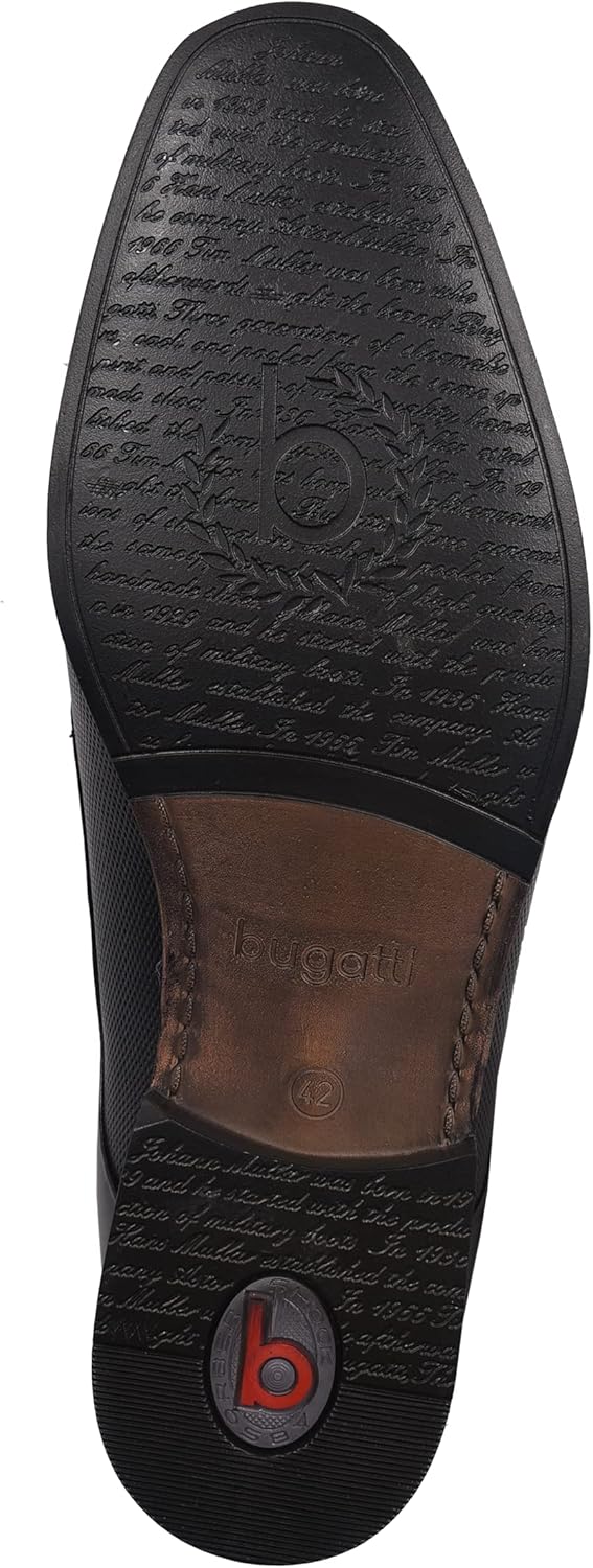 Thumbnail 6 de Bugatti Herren Businessschuhe – Schnürer mit Normalweite