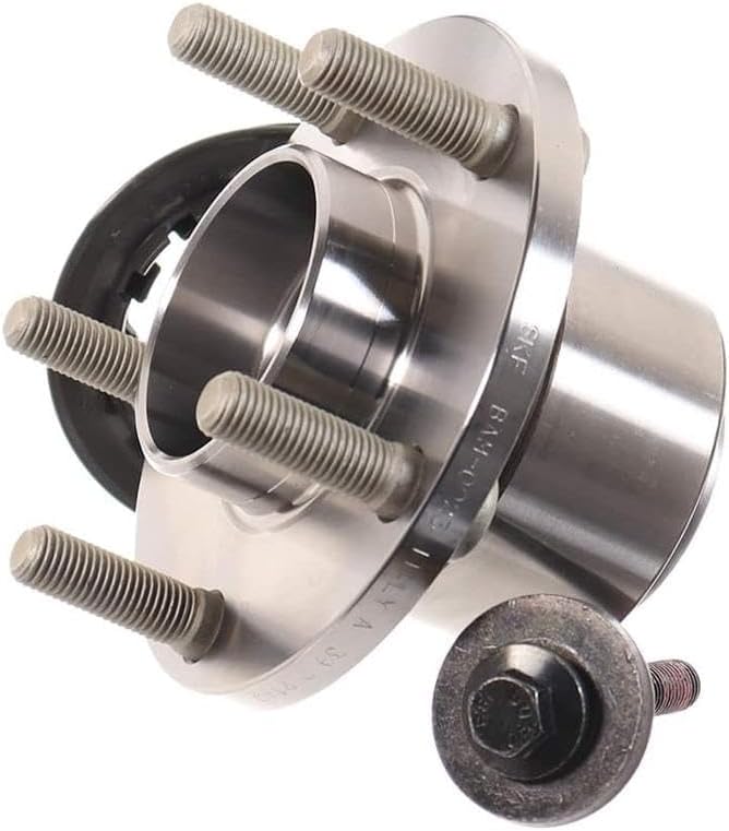 Thumbnail 2 de SKF kit de roulements de roue avant/arrière VKBA 6543 (pour C30 C70 S40 V50…)