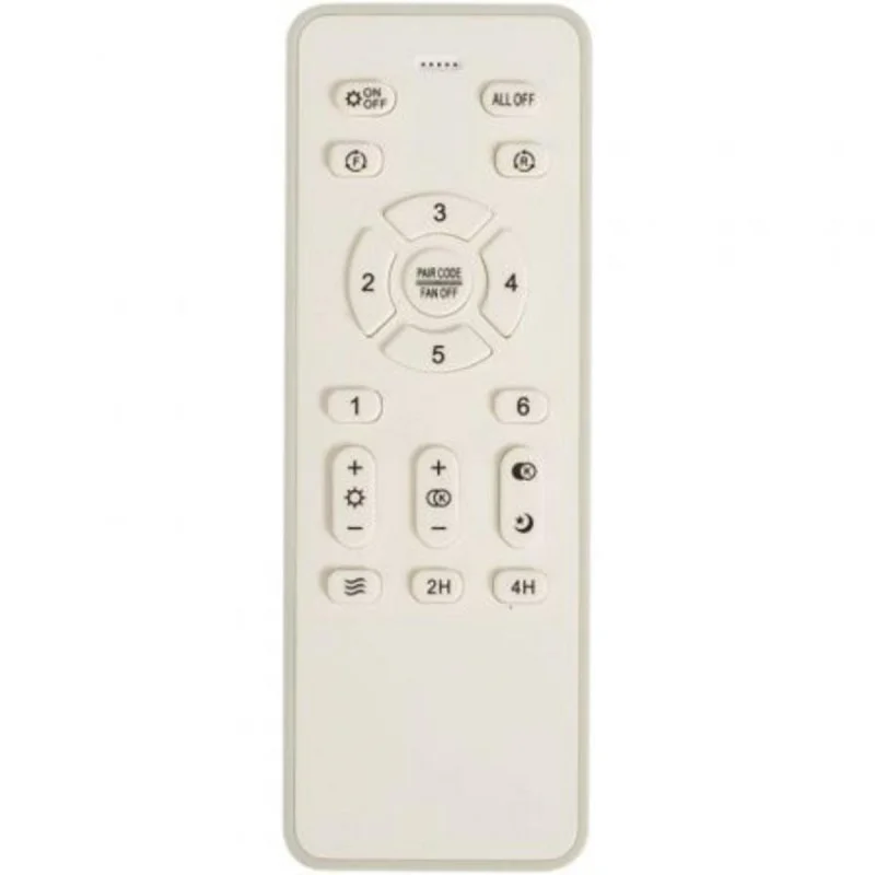 Thumbnail 1 de Daewoo DW5005 ventilador de techo con luz LED, 91 cm y 3 aspas retráctiles con WiFi